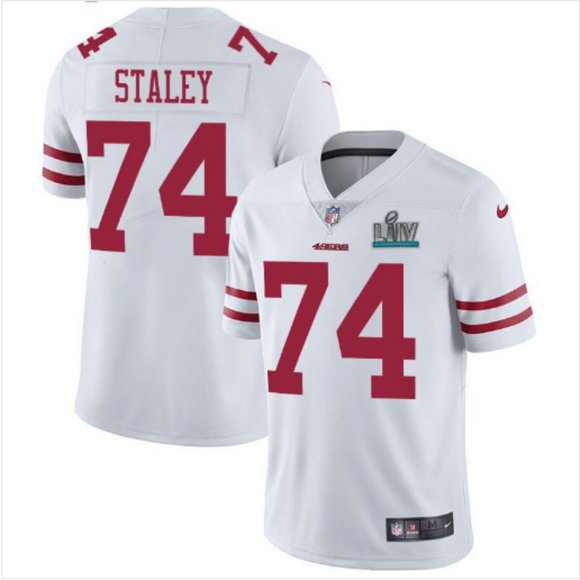 joe staley jersey